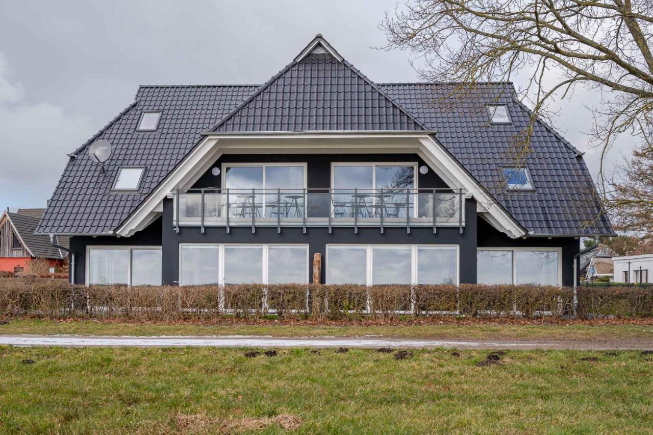 Haus Badestrand Badestrand 2 Born Exteriör bild