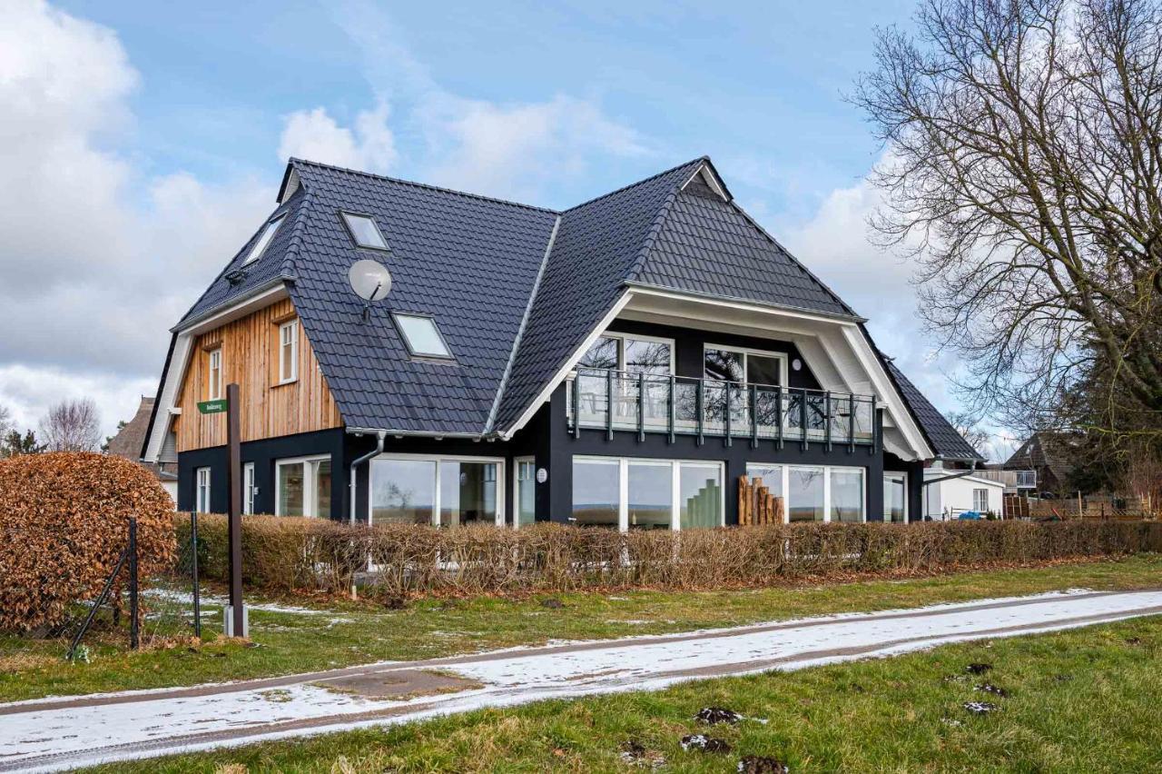 Haus Badestrand Badestrand 2 Born Exteriör bild